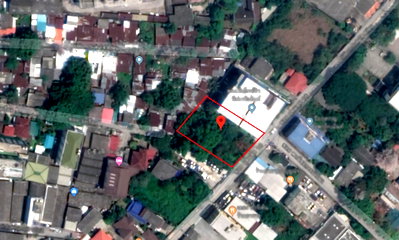 Land for sale Prawet : Land for sale Udomsuk studio, for sale