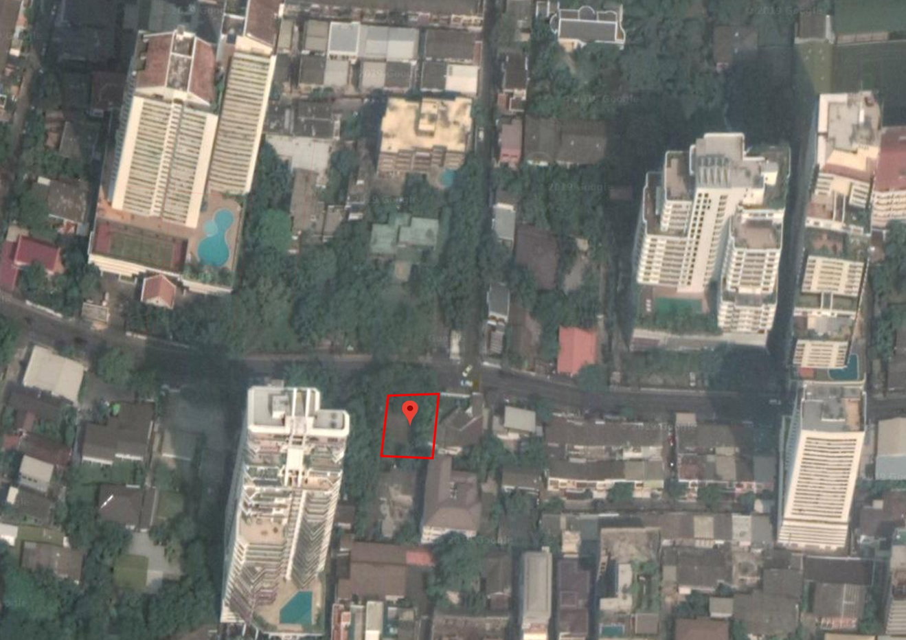 รูป Ekkamai Land for rent studio, for rent - รูปที่ 2/3