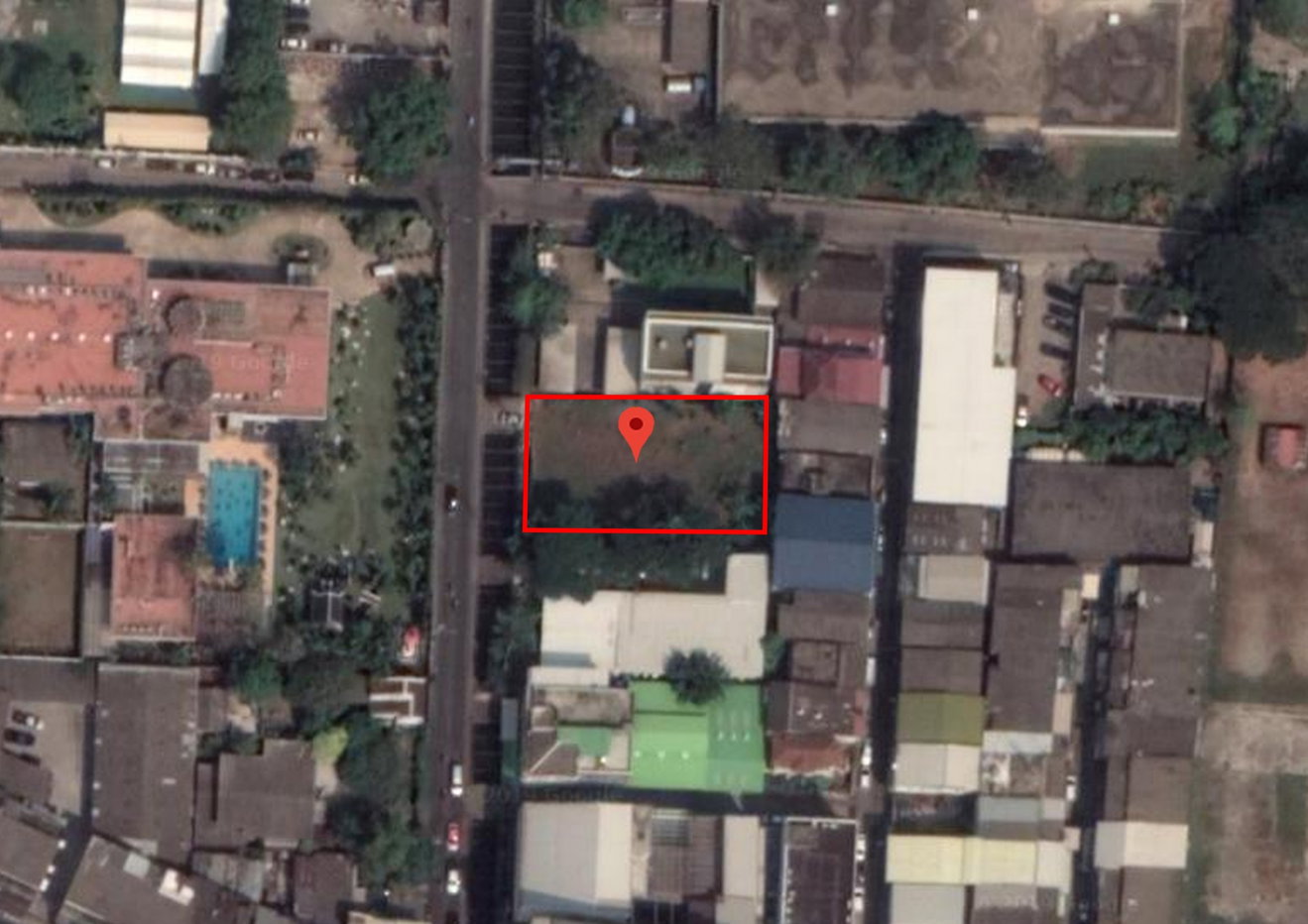 รูป Land in Phra khanong for rent studio, for rent - รูปที่ 1/3
