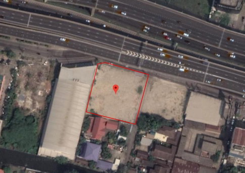 Land for Rent im Huai Kwang studio, for rent