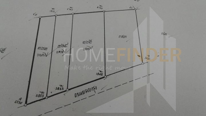 รูป Land For Rent Chalonkrung Lat krabang studio, for rent - รูปที่ 3/3