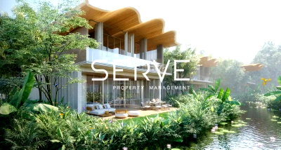 ขายบ้านเดี่ยว : 5 นอน 5 น้ำ 172.1 ตร.ว. วิวป่า 30 ไร่แบบสวยๆ ให้ได้ใช้ชีวิตติดธรรมชาติกับโครงการสุดหรู ที่ Six Senses Residences The Forestias /ขายบ้านเดี่ยว