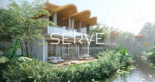 5 Beds 5 Baths 172.16 sq.w. Forest View Good Location Close to Mega Bangna 200 m. at Six Senses Residences The Forestias / Detached House For Sale