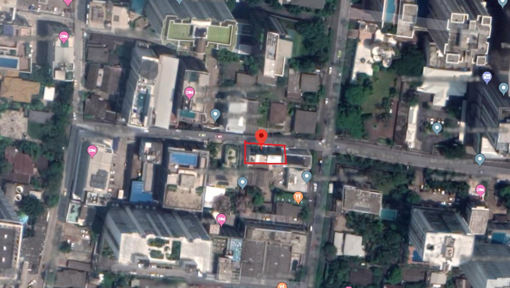 รูป Land for rent around Asoke studio, for rent - รูปที่ 2/2