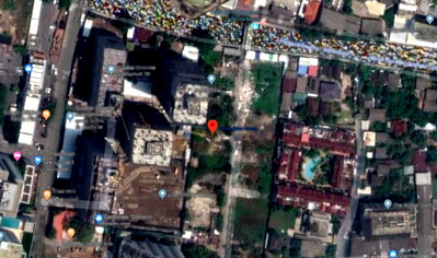 ที่ดิน ดองกิ มอลล์ ทองหล่อ   : Land for sale in Thong Lor studio, for sale