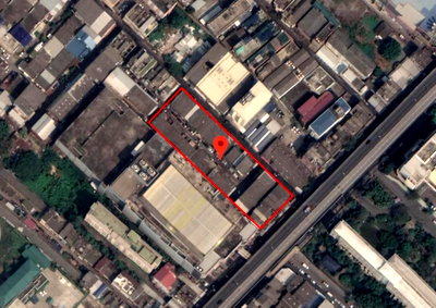 ที่ดิน รร.เตรียมอุดมศึกษาน้อมเกล้า  : Land in Ramkhamhang Road studio, for sale