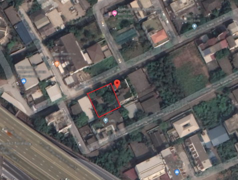 Land in Phra Khanong for sale studio, for sale