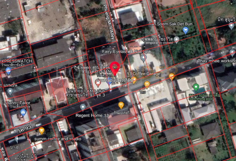 รูป Land Sukhumvit 93 studio, for sale - รูปที่ 1/3