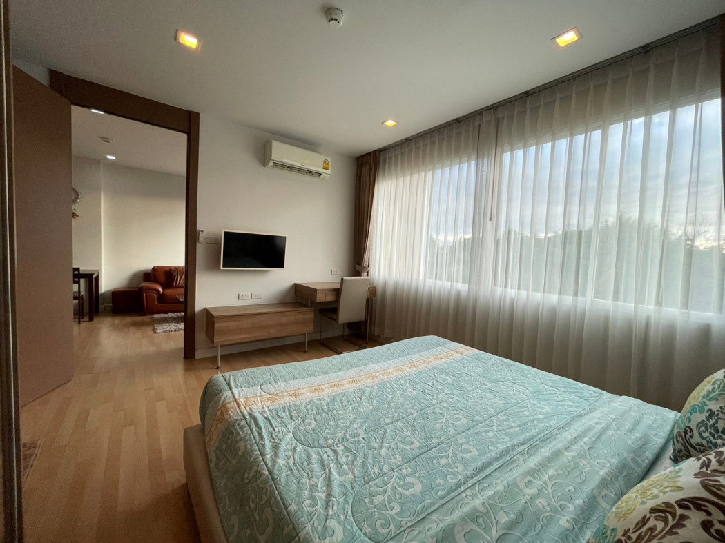 รูป Green Lake Condo ศรีราชา ห้องใหญ่ เฟอร์ครบ ครัวแยก พร้อมอยู่ - รูปที่ 4/8