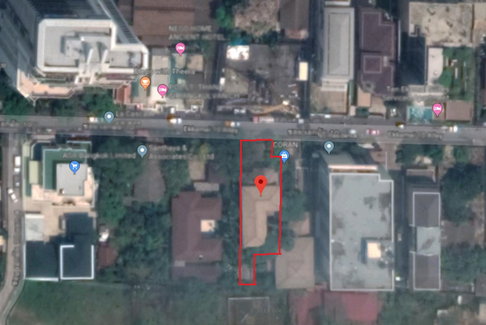 Land and House studio, for rent