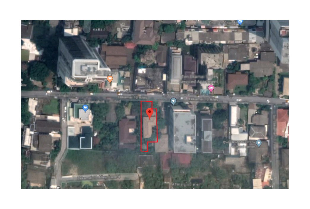 รูป Land and House studio, for rent - รูปที่ 2/2