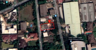 ที่ดิน ดองกิ มอลล์ ทองหล่อ   : Sukhumvit Land for Sale studio, for sale