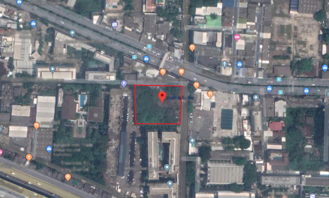 รูป Land for Rent around Rama 4 studio, for rent - รูปที่ 2/2
