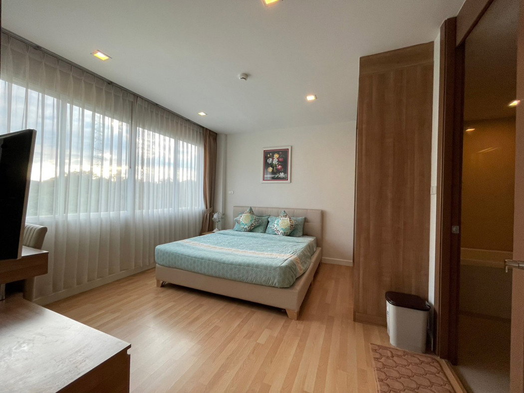 รูป Green Lake Condo ศรีราชา ห้องใหญ่ เฟอร์ครบ ครัวแยก พร้อมอยู่ - รูปที่ 2/8