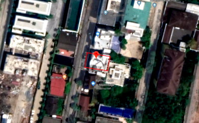 Land for rent DONKI Mall Thonglor   : Commercial building for rent Rama 9 studio, for rent