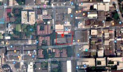 ที่ดิน วิทยาลัยเซาธ์อีสท์บางกอก : Land for Sale in Sukhumvit Area studio, for sale