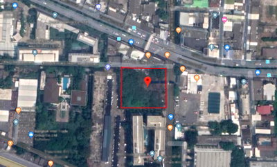 Land for rent DONKI Mall Thonglor   : Land for Rent around Rama 4 studio, for rent