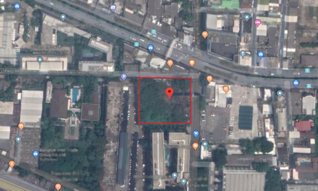 รูป Land for Rent around Rama 4 studio, for rent - รูปที่ 1/2