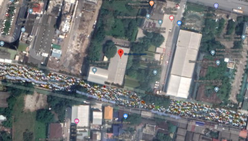 Land for Sale in Bang Kapi Area studio, for sale