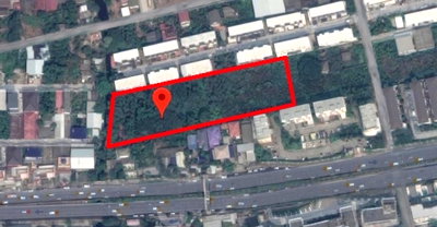 ที่ดิน ม.หอการค้าไทย : Land in Ratchada - Ram Intra for sale studio, for sale