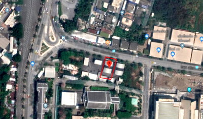 Land for rent โลตัสเอ็กเพลส(สุทธิสาร) : Land for rent around Huai Khwang Area studio, for rent