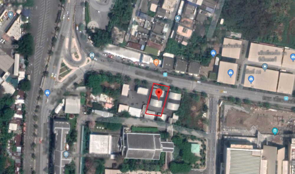 รูป Land for rent around Huai Khwang Area studio, for rent - รูปที่ 1/2