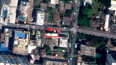 เช่าที่ดิน วัน แบงค็อก   : Land for rent around Asoke studio, for rent