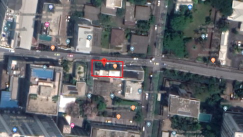 Land for rent around Asoke studio, for rent