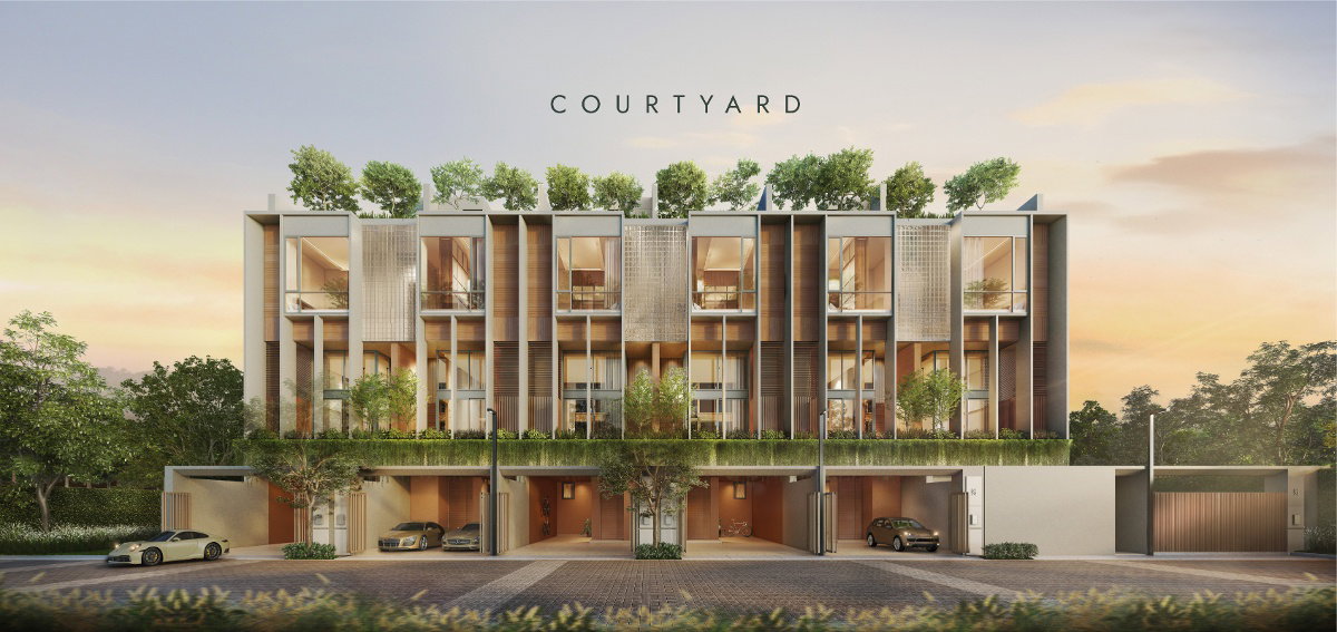 รูปภาพCOURTYARD