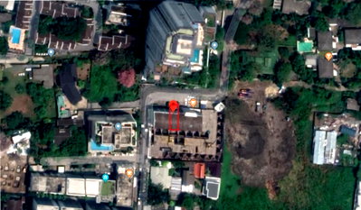 ที่ดิน ทองหล่อ 17 : Commercial building Sukhumvit Area for sale studio, for sale