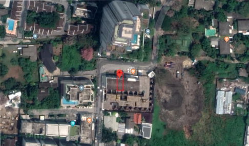 Commercial building Sukhumvit Area for sale studio, for sale