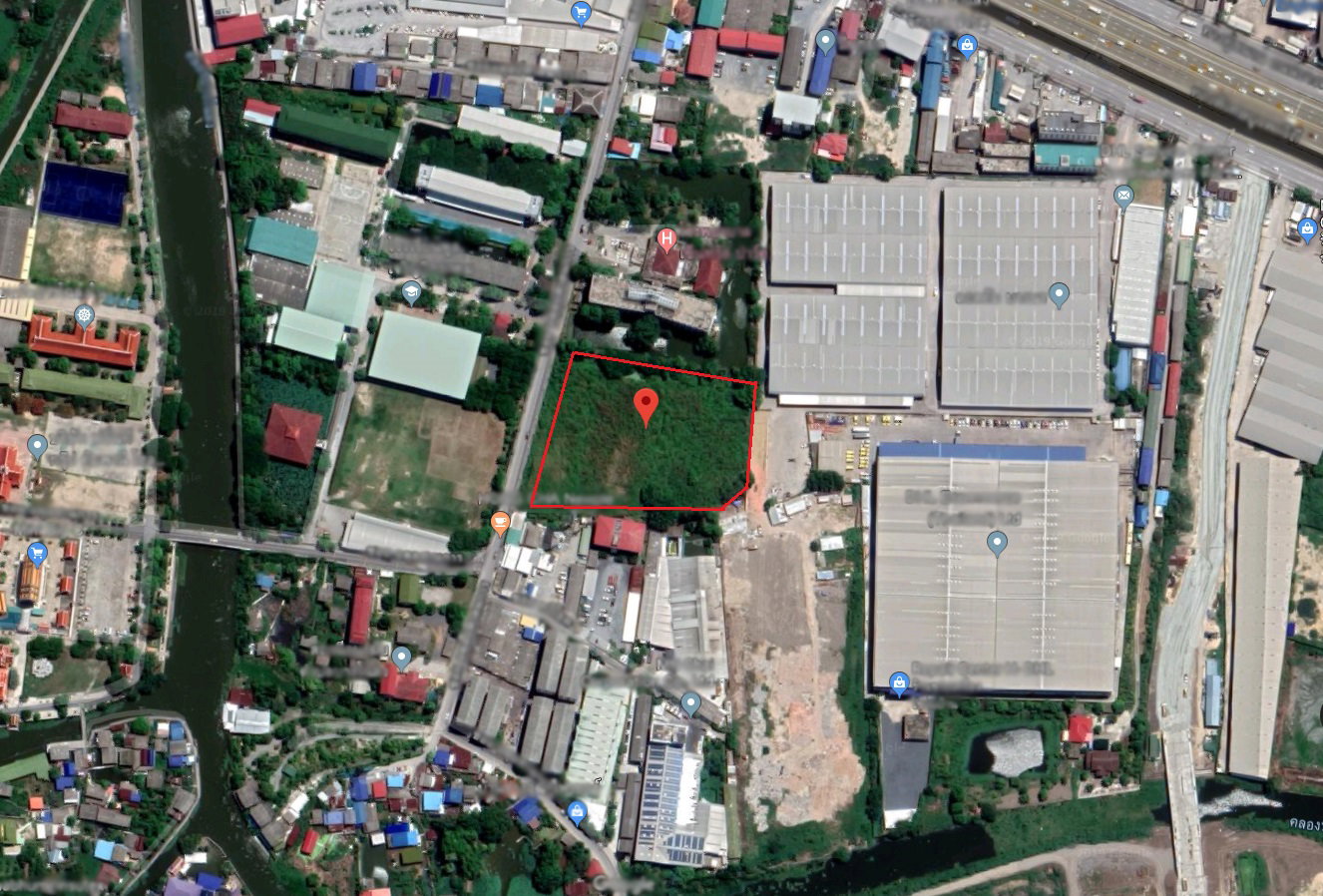รูป Land Samut Prakan for sale studio, for sale - รูปที่ 2/2