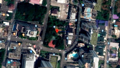 เช่าที่ดิน BTS ทองหล่อ : Land for Rent in Sukhumvit studio, for rent