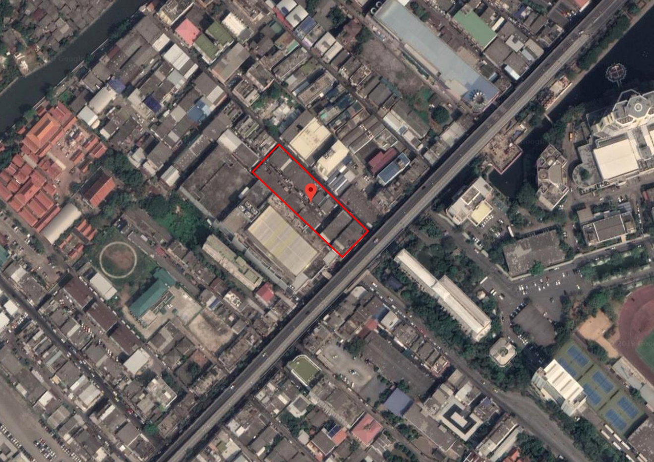 รูป Land in Ramkhamhang Road studio, for sale - รูปที่ 2/3