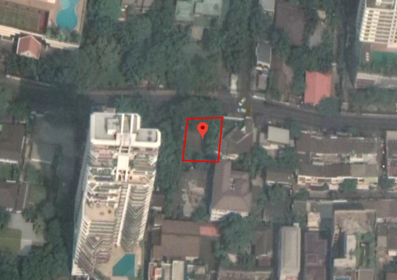 รูป Ekkamai Land for rent studio, for rent - รูปที่ 3/3