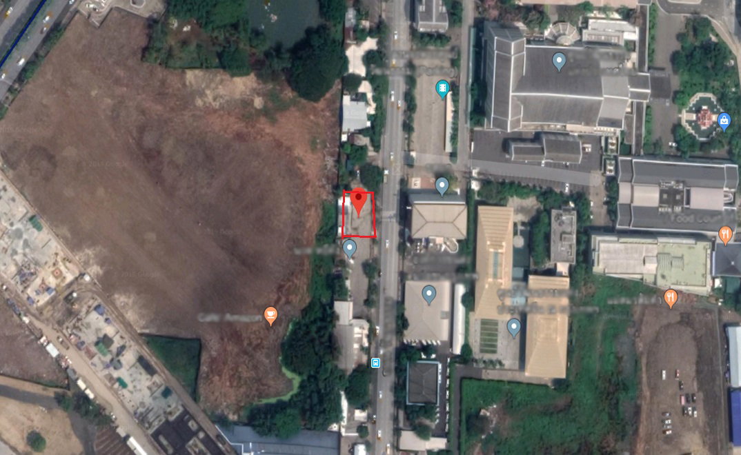 รูป Land for rent in Huai Khwang studio, for rent - รูปที่ 1/2