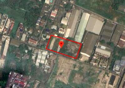 ที่ดิน BTS แบริ่ง : Land for sale in Sukhumvit studio, for sale