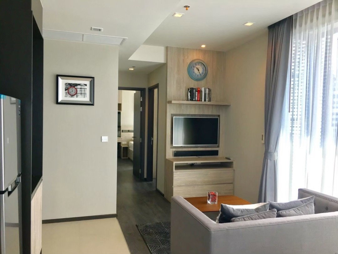 รูป ให้เช่า Edge Sukhumvit 23 ขนาด 2 ห้องนอน ราคาพิเศษสุด - รูปที่ 3/7