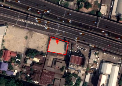 Land for rent DONKI Mall Thonglor   : Land + Warehouse 1 story in Rama 9 for rent studio, for rent