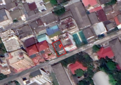 Land and House Sathon for sale studio, for sale