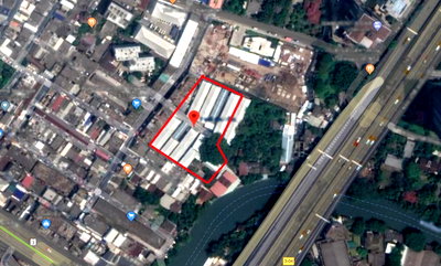 ที่ดิน ดองกิ มอลล์ ทองหล่อ   : Land for Sale Sukhumvit  Area studio, for sale