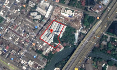 Land for Sale Sukhumvit Area studio, for sale