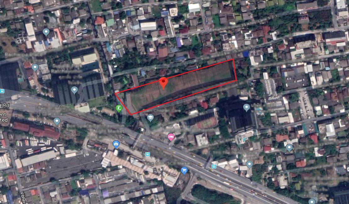 รูป Golf Course in Rangsit for Sale studio, for sale - รูปที่ 2/2
