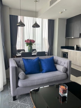 ให้เช่า Edge Sukhumvit 23 ขนาด 2 ห้องนอน ราคาพิเศษสุด