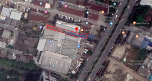 Commercial space for rent in Charuenrat studio, for rent
