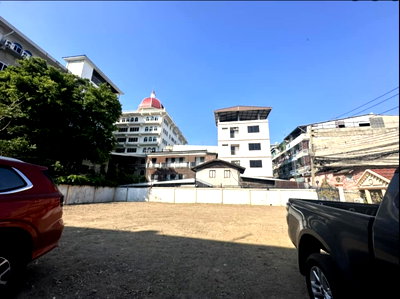 ที่ดิน ถนนพระราม 3 : LTH10182 – Land FOR SALE in Sathu Pradit 28 Size 165 Sq.W Near Central Rama 3 ONLY 33 MB