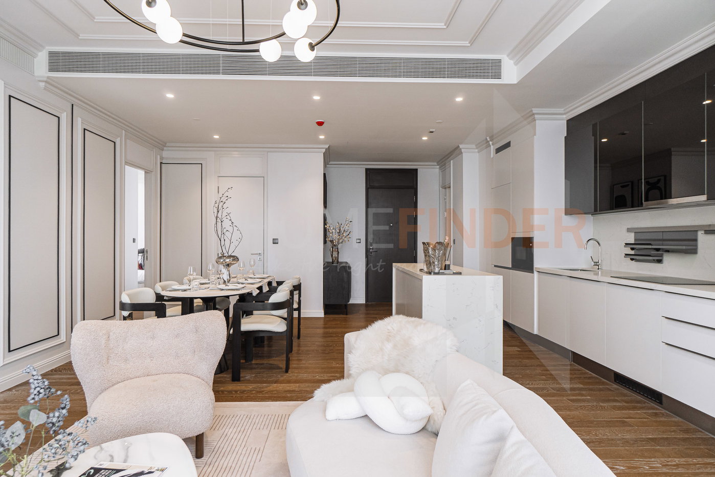 รูป MUNIQ Langsuan 3 bedrooms, for rent - รูปที่ 10/11