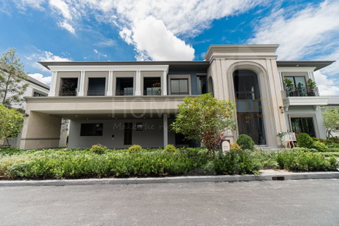 Grand Bangkok Boulevard Ratchaphruek - Pinklao 5 bedrooms, for sale