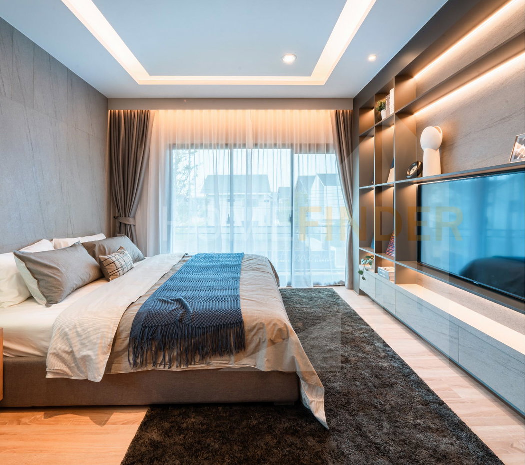 รูป Nirvana Element Bangna 4 bedrooms, for sale - รูปที่ 3/6