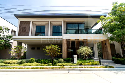 ขายบ้านเดี่ยว : Bangkok Boulevard Bangna - Srinakarin 4 bedrooms, for sale